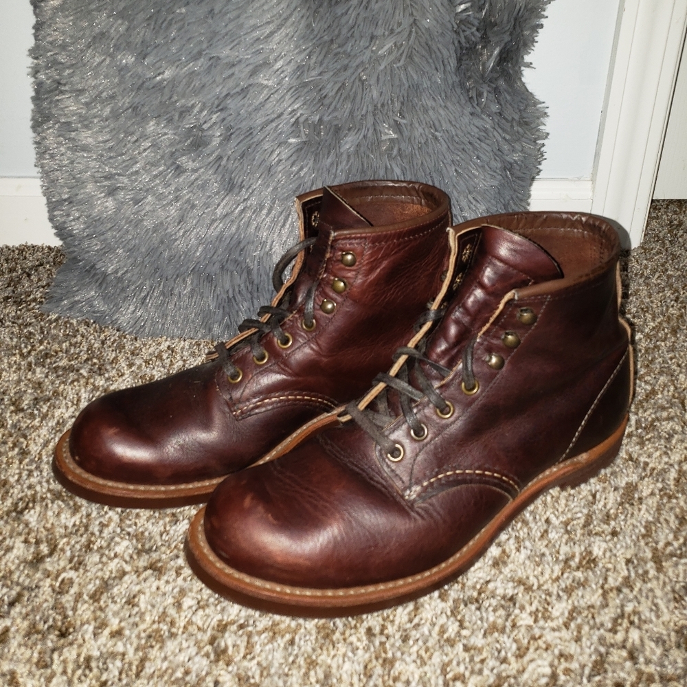 Red Wing Heritage Men's 3340